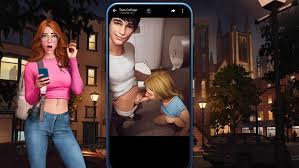 Lust Campus APK [v0.3 Final 2] Download Latest Mod Version For Android (18+) 3