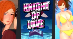 Knight of Love [Part 1 f3] [Slightly Pink Heart]