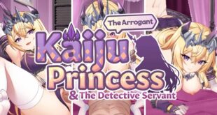The Arrogant Kaiju Princess and the Detective Servant [v1.04] [PantyParrot]