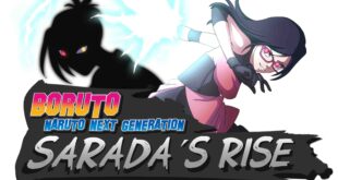 Sarada Rising + Boruto Naruto Next Generation [v1.0.4] [Arte Eroge]